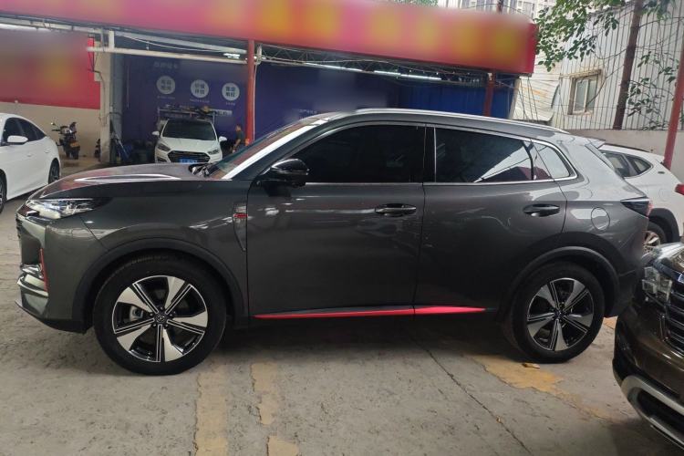 Used Changan CS55PLUS 2022 2nd Generation 1.5T DCT Prestige Version
