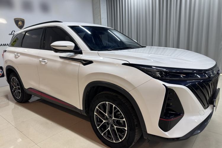 Used Changan CS75 PLUS 2022 2nd Generation 1.5T Automatic Prestige Version