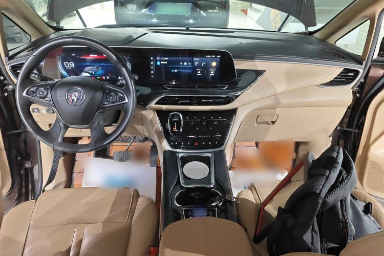 Used Buick GL8 2020 ES Land Cruiser 653T Luxury Edition
