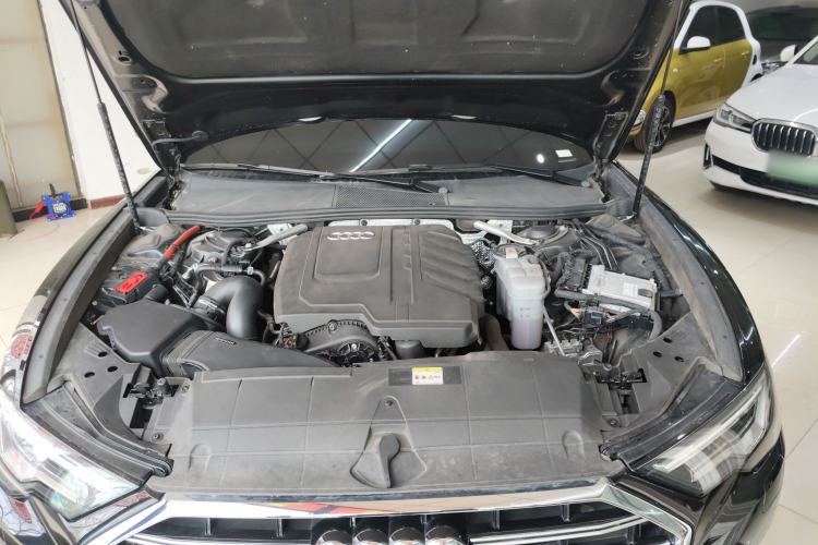 Used Audi A6L 2024 40 TFSI Luxury Prestige Edition