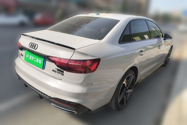 Used Audi A4L 2024 40 TFSI Luxury Dynamic Edition