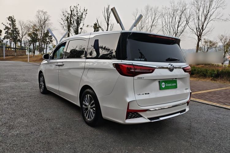 Used Buick GL8 2021 ES Landtrek 653T Comfort Edition