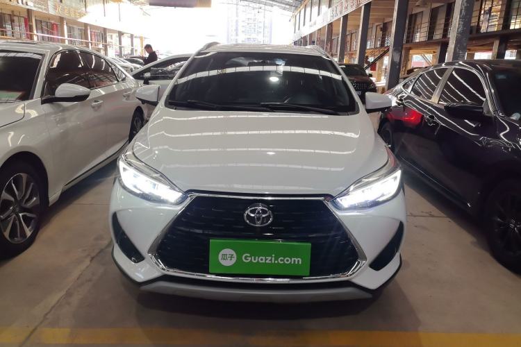 Used Toyota YARiS L 2021 X-Trail 1.5L CVT Leading Edition