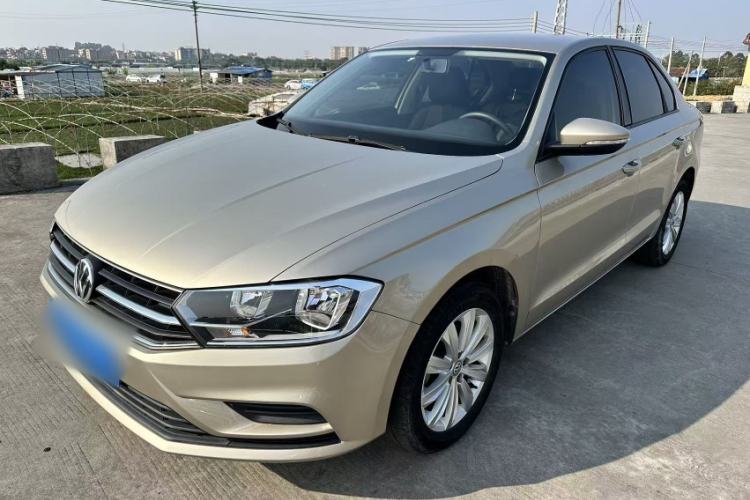 Used Volkswagen Bora 2019 Facelift Bora·Legend 1.5L Automatic Fashion Edition China VI Standard

