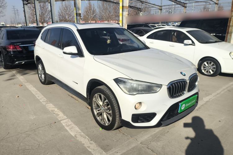 Used BMW X1 2019 sDrive20Li Leading Model
