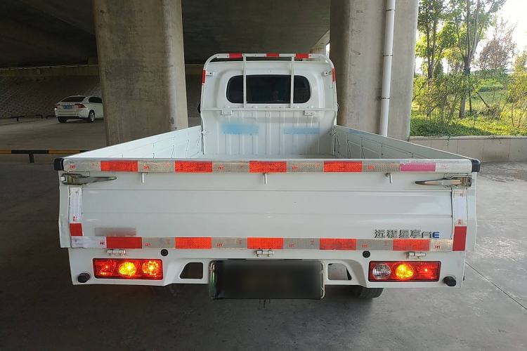 Used Farizon Xingxiang F1E 2023 Evesight Cargo Van with 41.86 kWh
