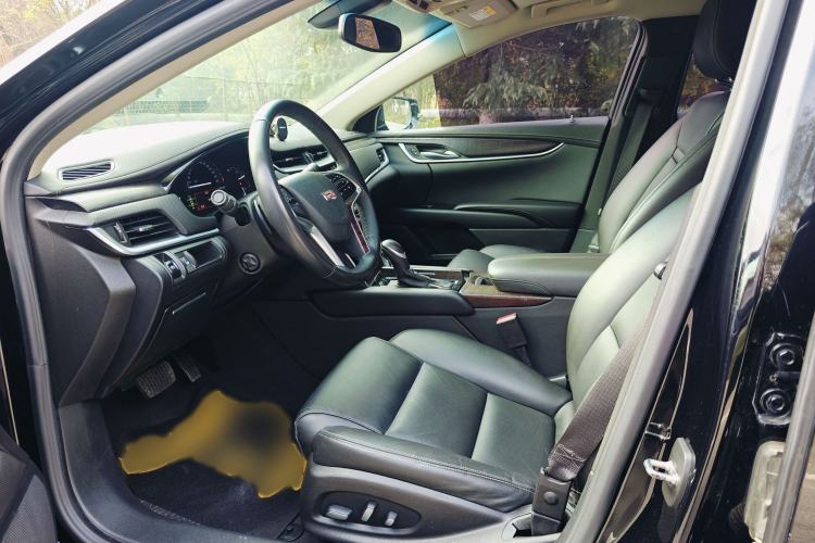 Used Cadillac XTS 2018 28T Elite Edition
