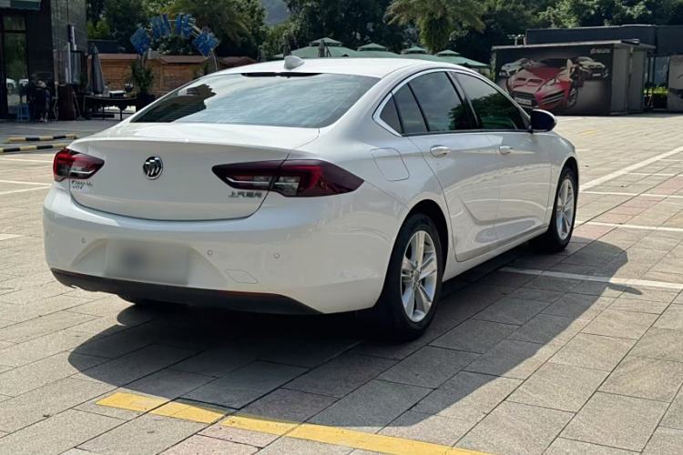 Used Buick Regal 2019 20T Elite Version China VI Standard
