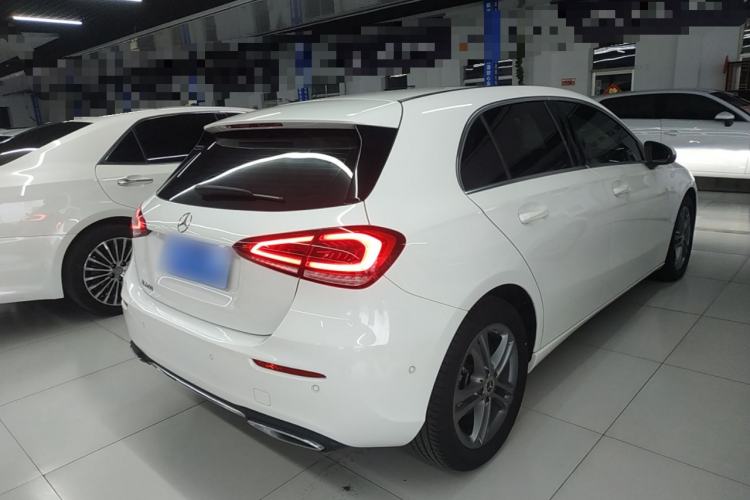 Used Mercedes-Benz A-Class 2019 A 200 Dynamic Edition
