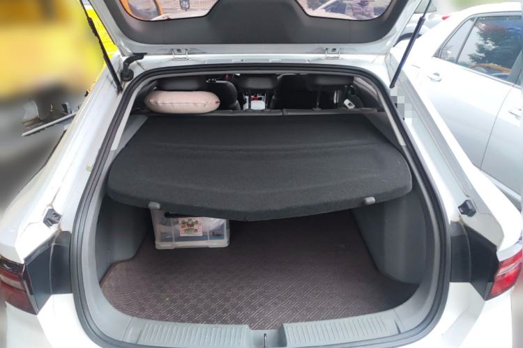 Used Baojun RC-5 2020 1.5L Manual Smart Luxury Edition