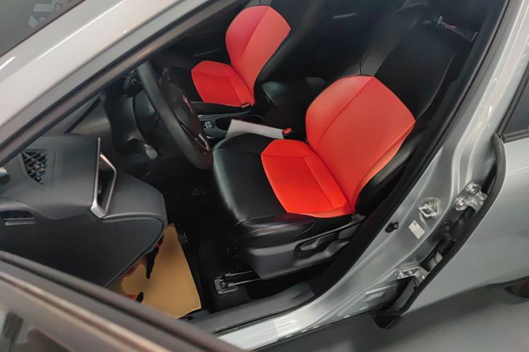 Used Toyota FRONTLANDER 2023 2.0L CVT Elite Edition
