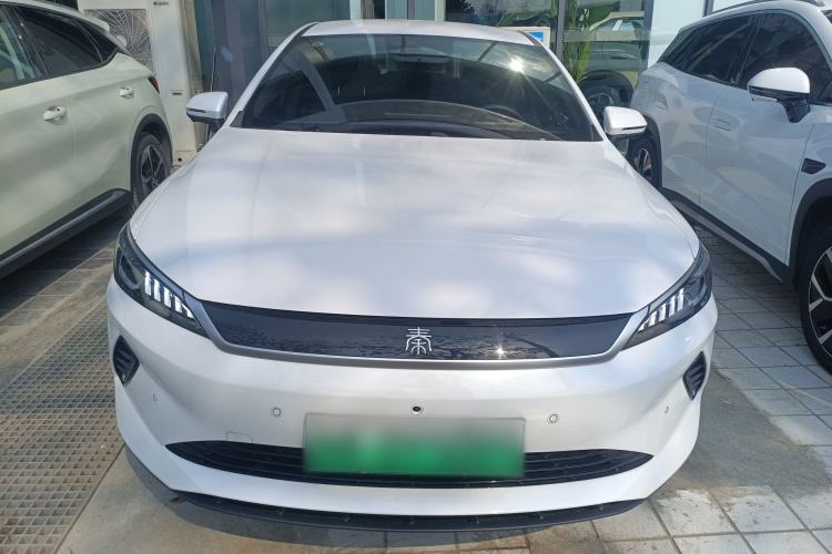 Used BYD Qin PLUS 2025 EV Smart Drive Edition 510KM Leading Model