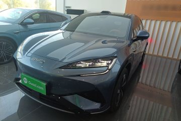 Used BYD Sealion 07 EV 2025 610 Intelligent Driving Edition
