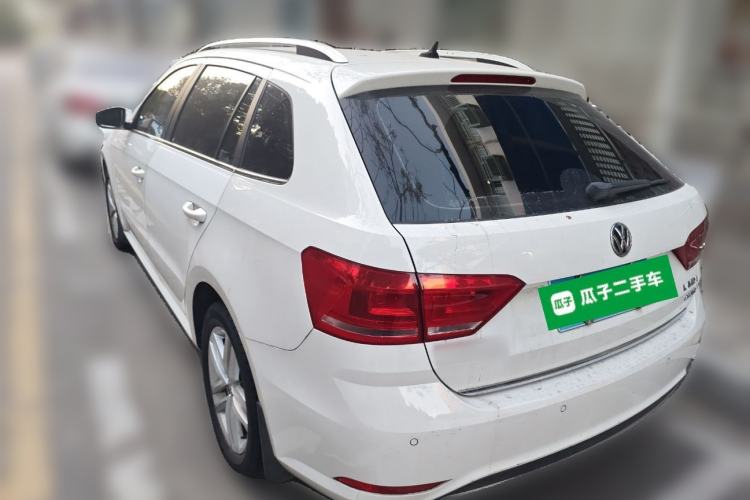 Used Volkswagen Gran Lavida 2015 230TSI DSG Comfort Edition