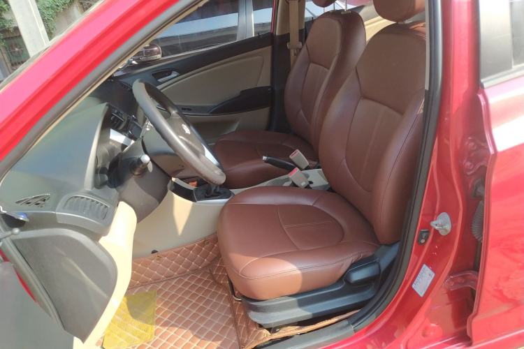 Used Hyundai Verna 2014 1.4L Manual Fashion GS Model