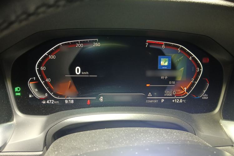 Used BMW 3 Series 2020 325Li M Sport Night Edition Package