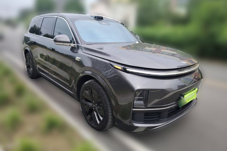 Used Li Auto L9 2022 Max model
