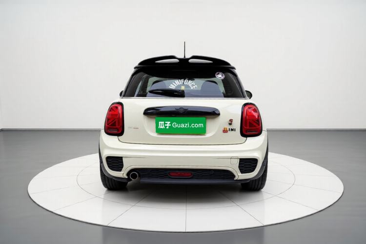 Used  MINI 2018 1.5T COOPER Racing Driver