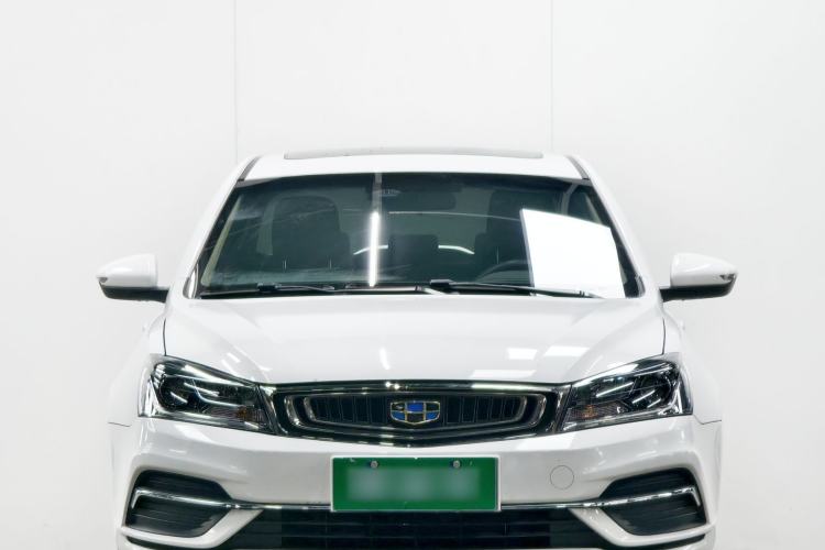 Used Geely Auto Emgrand 2018 1.5L CVT Upward Connect Edition
