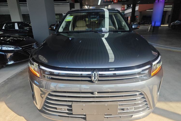 Used Hima AITO M7 2024 1.5T Rear-Drive Plus Version 5 Seats
