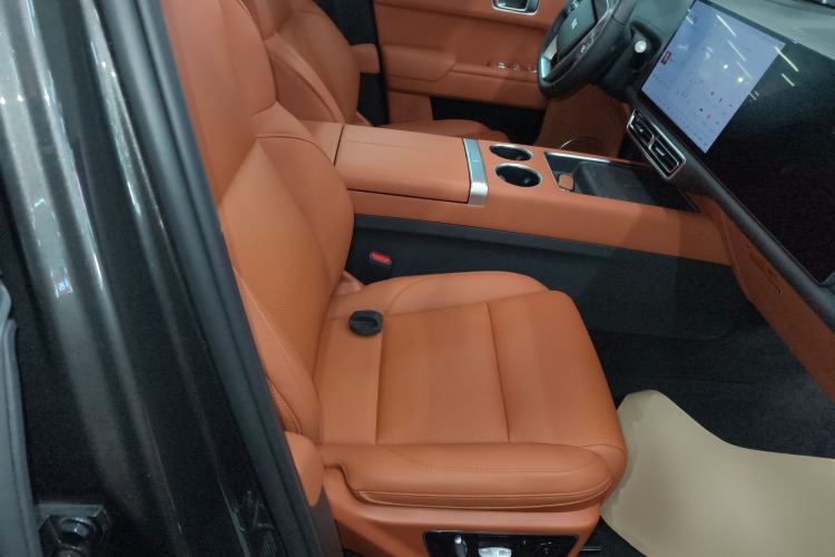 Used Li Auto L7 2023 Pro Model
