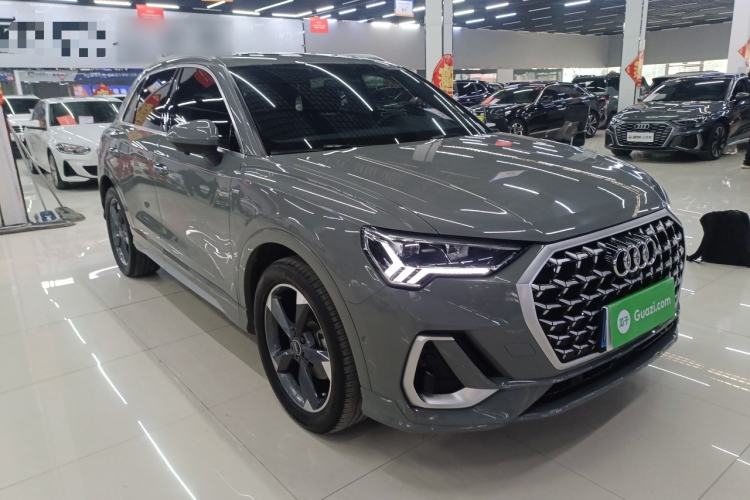 Used Audi Q3 2024 35 TFSI Fashion Dynamic Edition