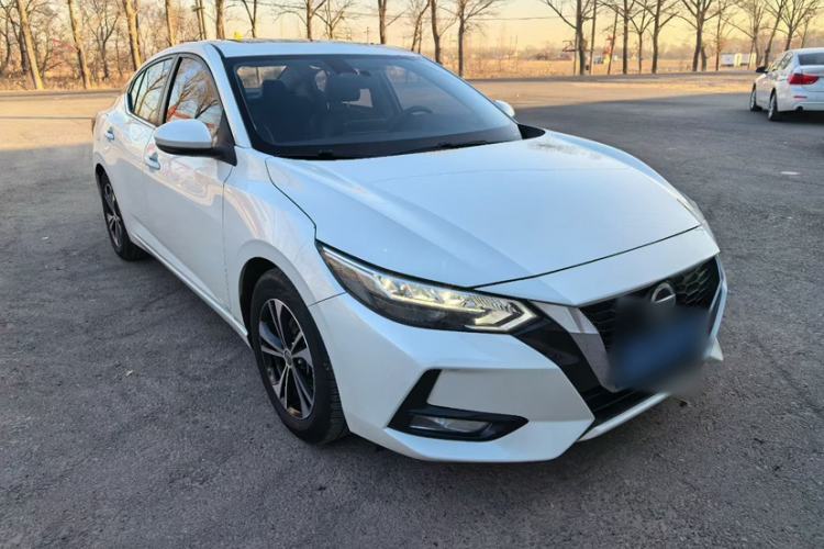 Used Nissan Sylphy 2021 1.6L XL CVT Enjoyment Edition
