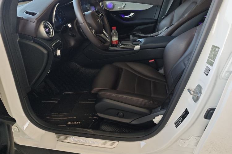 Used Mercedes-Benz GLC 2022 Second Facelift GLC 260 L 4MATIC Dynamic Edition