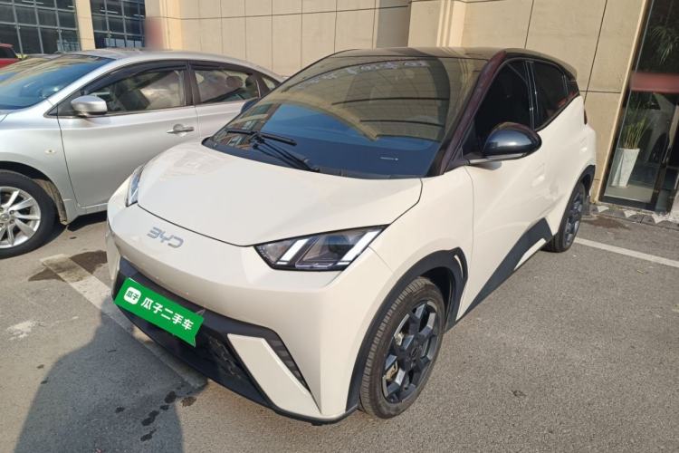 Used BYD Seagull 2025 305 km Free Version