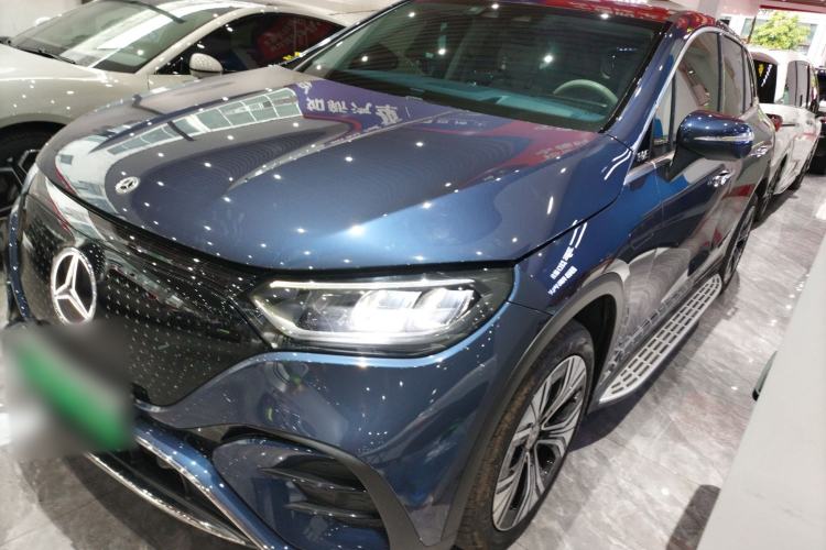 Used Mercedes-Benz EQE SUV 2023 350 4MATIC Luxury Edition