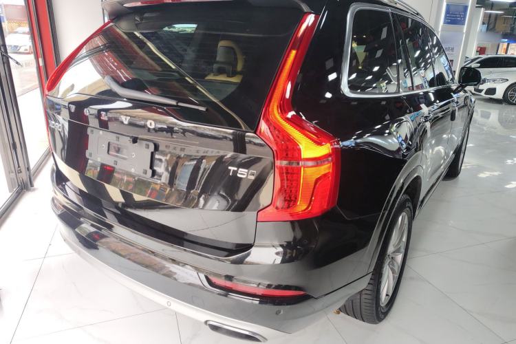 Used Volvo XC90 2017 T5 Zhiyi Edition 5-seater
