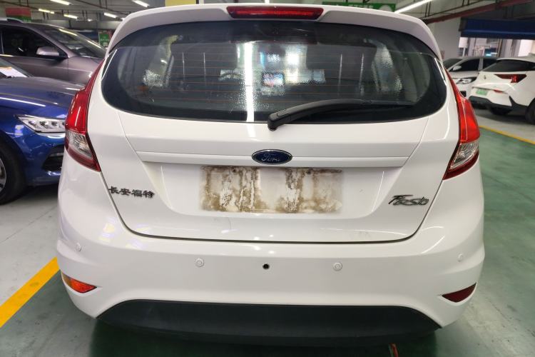 Used Ford Fiesta 2013 Hatchback 1.5L Automatic Fashion Edition