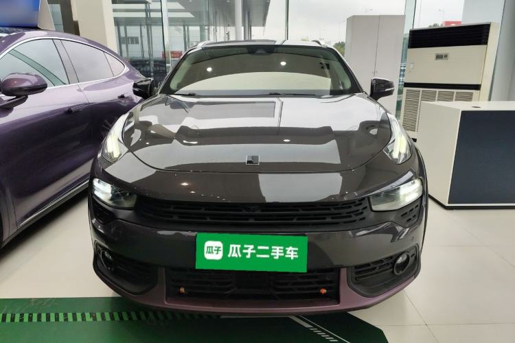 Used Lynk & Co 02 2020 1.5T DCT Two-Wheel Drive Zhaopu Version
