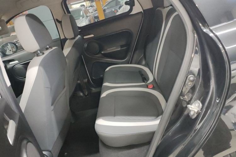 Used ORA Black Cat 2022 301km Base Version Ternary Lithium
