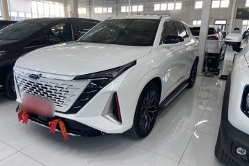 Used Oshan Z6 2022 Blue Whale 1.5T DCT Smart Edition