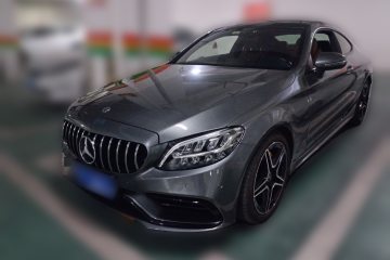 Used Mercedes-Benz C-Class 2019 C 260 Coupe
