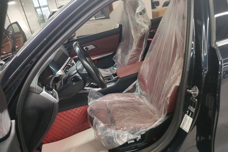 Used BMW 3 Series 2022 Restyled 320Li M Sport Package
