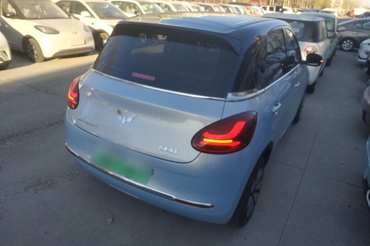 Used Wuling Bingo 2025 410 km Lingxi Deluxe Edition
