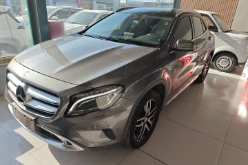 Used Mercedes-Benz GLA 2016 GLA 220 4MATIC Fashion Edition