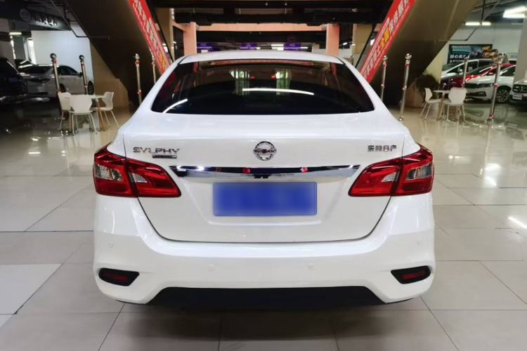 Used Nissan Sylphy 2019 Classic 1.6XE CVT Comfort Edition