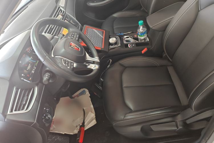 Used Roewe Ei5 2019 Smart Connect Flagship Edition
