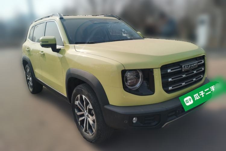 Used Haval DARGO 2021 1.5T DCT Two-Wheel Drive Border Collie Edition
