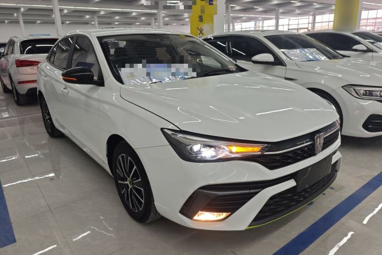 Used Roewe i5 2021 1.5L CVT Platinum Edition