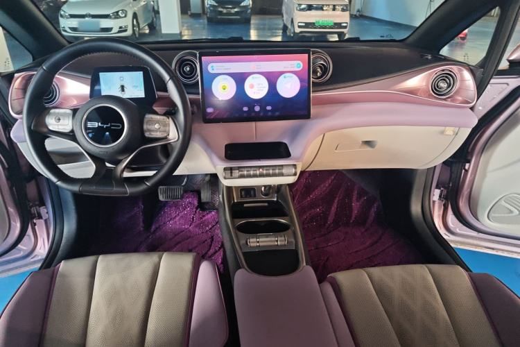 Used BYD Dolphin 2023 420 km Free Version