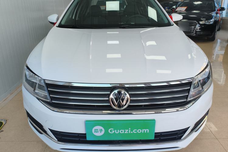 Used Volkswagen Lavida 2019 Lavida Start 1.5L Automatic Comfort Edition China VI Standard