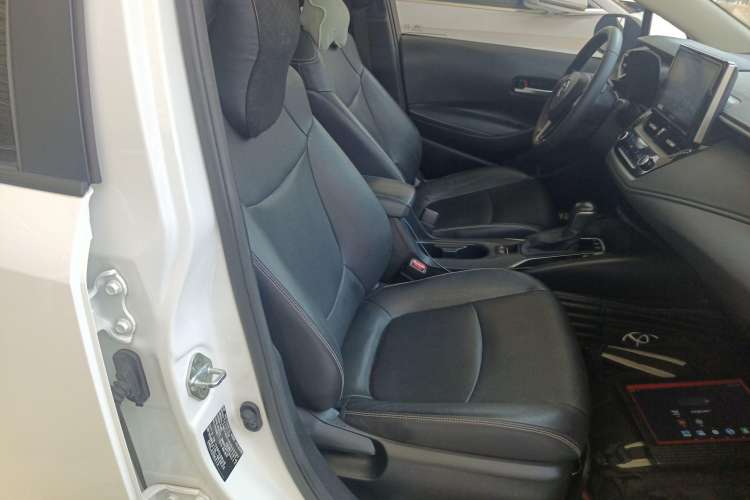 Used Toyota Corolla 2019 1.2T S-CVT GL-i Luxury Edition
