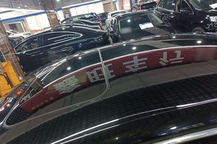 Used Volkswagen Magotan 2015 1.8TSI Advanced Model
