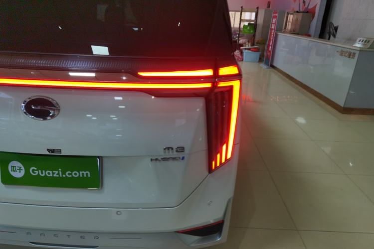 Used GAC Trumpchi M8 2023 Zongshi Series Dual-Motor YuZun Edition