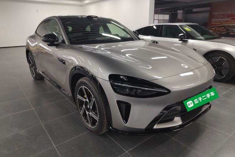 Used  YU7 2025 Ultra-Long Range All-Wheel Drive Pro Version
