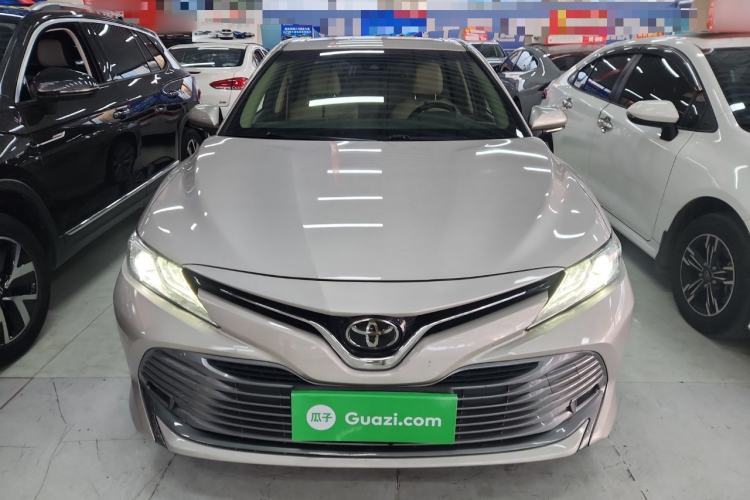 Used Toyota Camry 2018 2.0G Luxury Edition